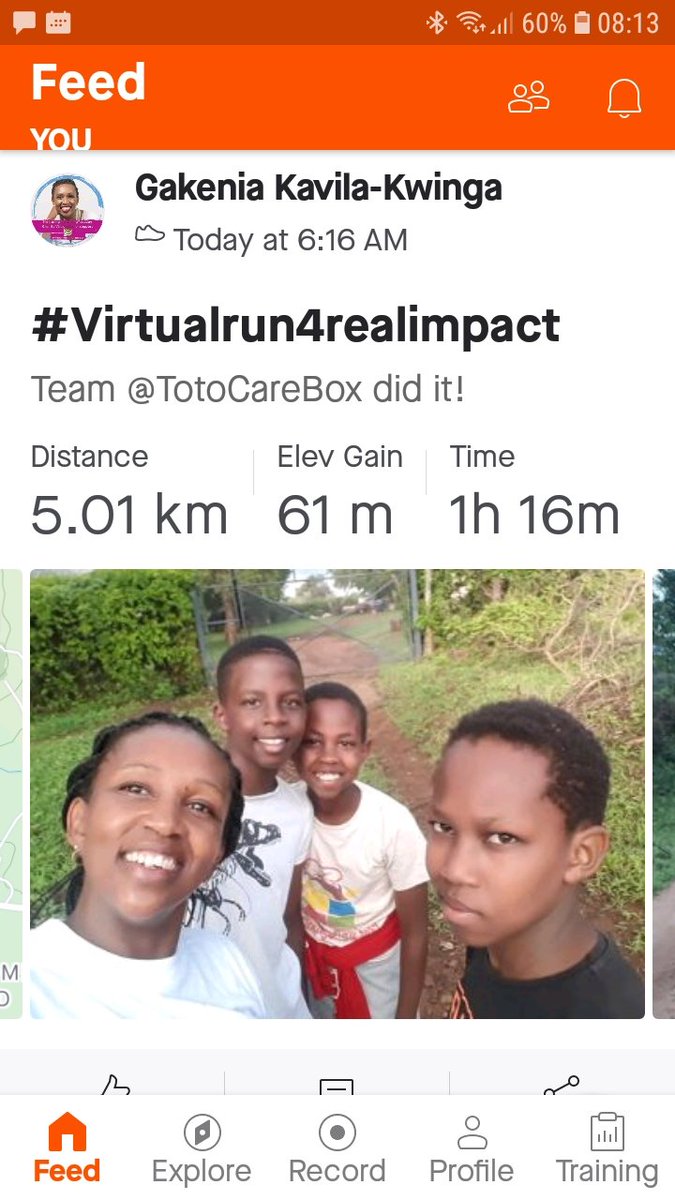 TotoCareBox's tweet photo. We did it for the newborns!! #virtualrun4realimpact on #GivingTuesday
Join us today, donate via paybill 891300
Acc 43671
Or https://t.co/xDqZgLXz7D
#givingtuesday2020
#GivingTuesdayKe https://t.co/8CeNHbx7yG