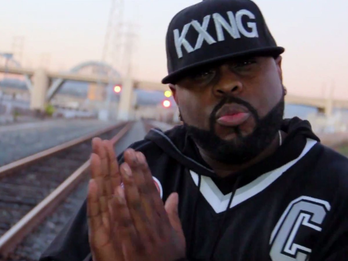 24. Kxng Crooked- Debut Year: 2013- Recommended Project: Good vs Evil II