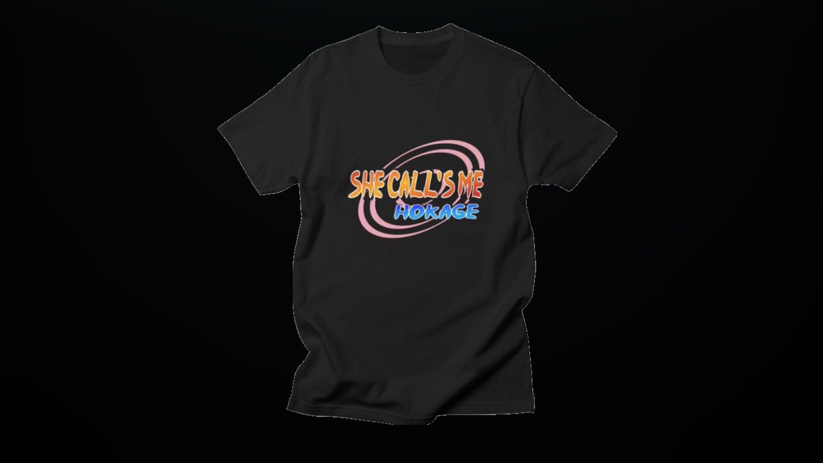 “I love it when you call me Hokage”😎