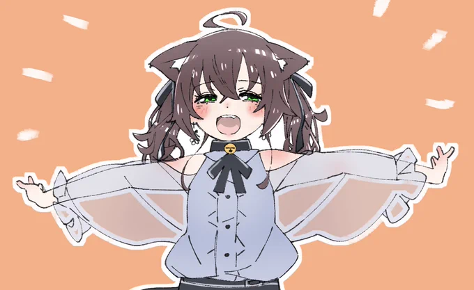まつりちゃん
#祭絵 