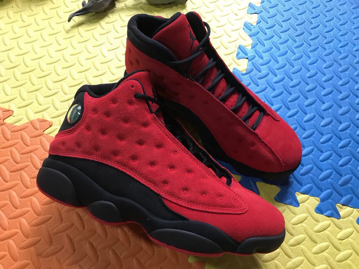 jordan 13 bred 1998