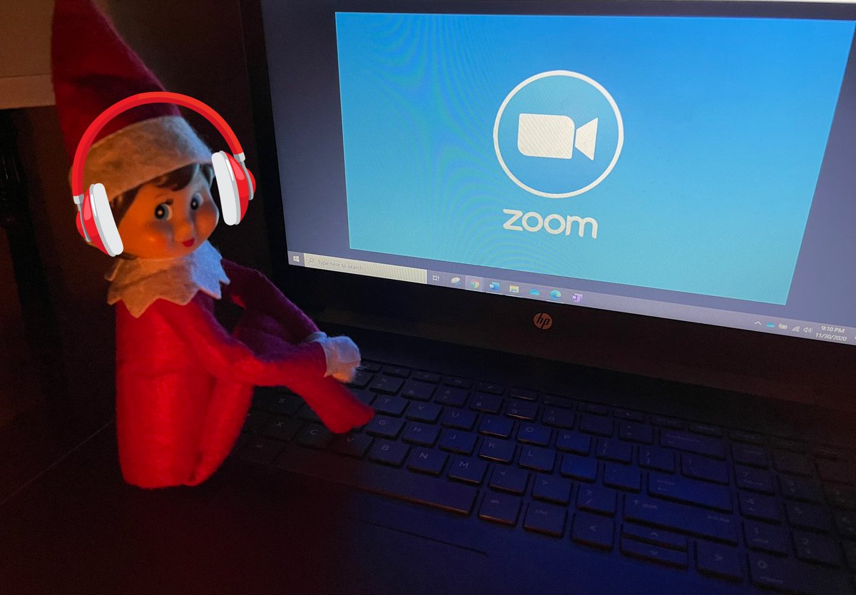 Elf tweet media