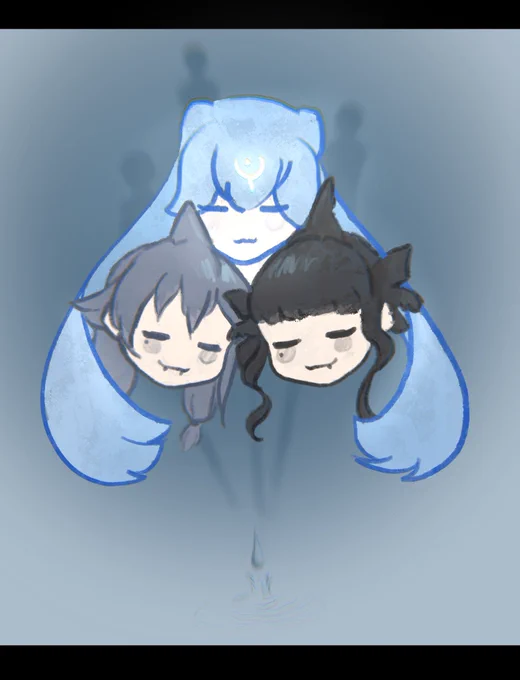 PHASMOPHOBIA

?????? • ?????? | ??? ???? ?? ??????
...

join me, @hikarustation, and @ArtemisVtuber this thursday at 6PM est for some spooky ghost hunting! perhaps bao's light will guide the way? 