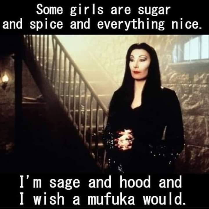 mav_queen's tweet photo. 100% truth 😈🖤💋 https://t.co/MINPKbWqzL