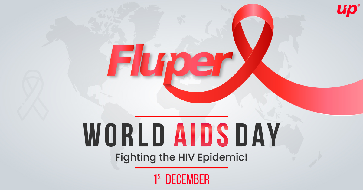 FluperOfficial's tweet photo. On World AIDS Day, we join the war against AIDS by supporting people around the world living with HIV, and remembering those who have succumbed to it. Let's fight it together!
#WorldAidsDay #AidsDay #HIV #AidsDay2020 #StandTogether #WeUnite #Unity #TeamFluper #Fluper https://t.co/2meX2xxSqo