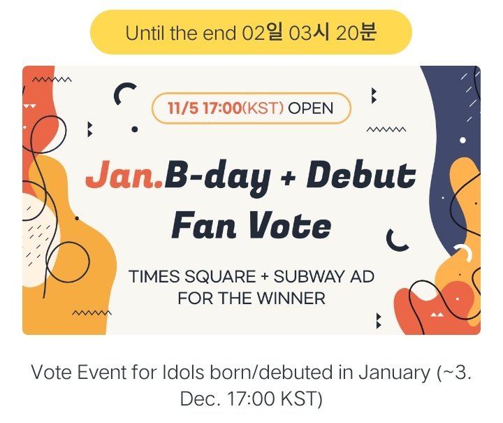 VRVRCharts's tweet photo. [🗳️] JANUARY FANVOTE

#Kangmin - 1,361,878 votes
[Needed: 1,638,122 votes]

We only have 2 DAYS to finish the 3M Votes, please vote for Kangmin to get Subway AD for his Birthday!

#VERIVERY #베리베리 #강민 @the_verivery @by_verivery https://t.co/lx4QCx1eNI