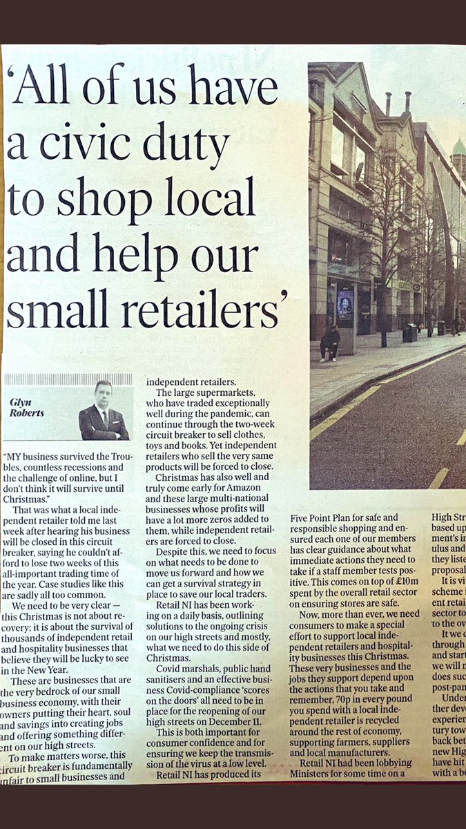 Never has this been more true. Either use them or lose them.