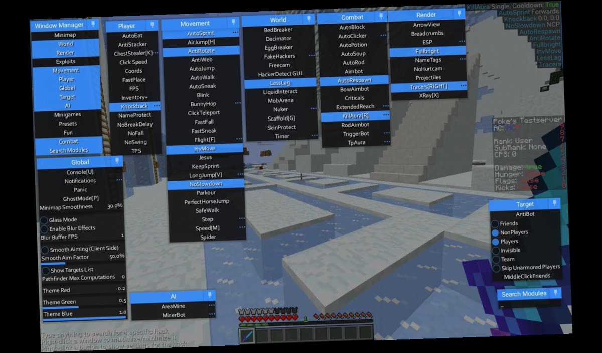 minecraft hack jigsaw 1.12 2 / Twitter