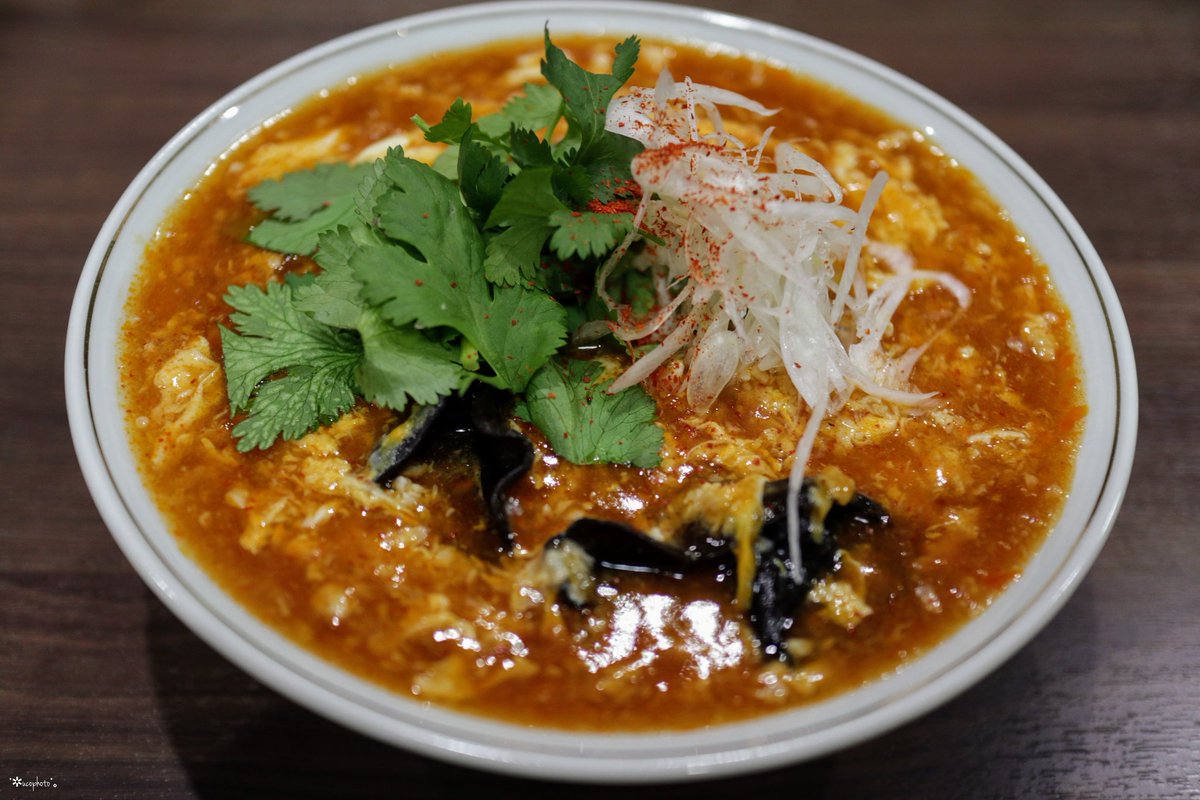 miniaturepiguco's tweet photo. December 1, 2020
辛玉ラーメン¥900&amp;追い飯¥100・コーヒーサービス
#郡山市
#タイジンジャー　
#ThaiGinger 
#辛玉ラーメン
#ブランチ
#美味福島
✑→https://t.co/bNsHq7LyqO https://t.co/7rVDxuAGv2