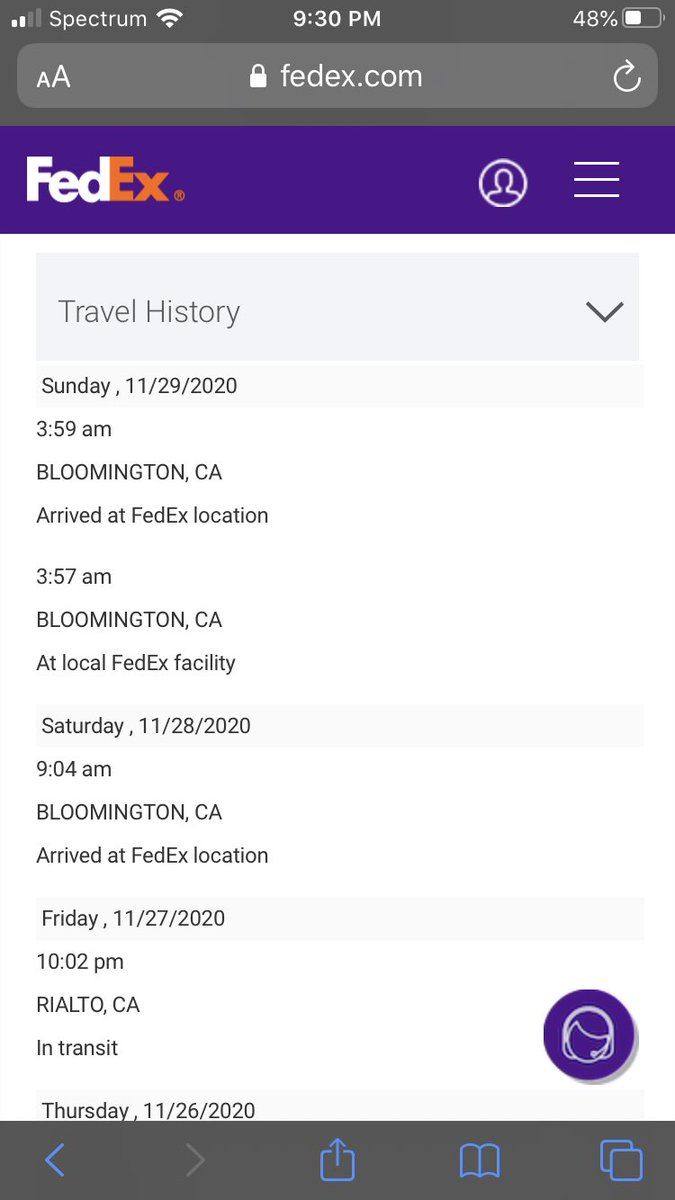 Gabe1880's tweet photo. #boycottfedexground #fedex #boycottgamestop  @GameStop @FedExHelp @FedEx @FedExGround @ABC @NBCLA @cbs2kcal9brk  Theft, False Delivery &amp; Poot Customer Support is plaguing PS5 Consumers. Who here has experienced this?? Here’s my story. https://t.co/S5o4s5xhtw
