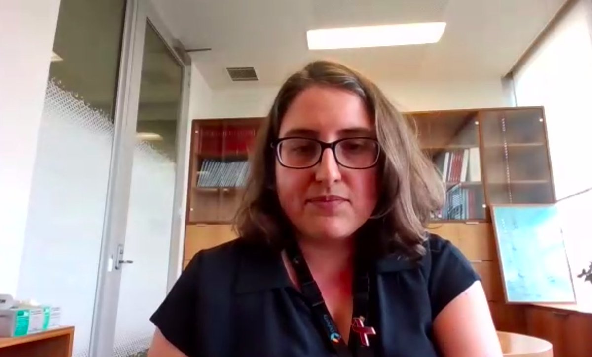 Doherty Institute On Twitter Fantastic Abstracts From Thedohertyinst Researchers At This Afternoon S Worldaidsday Symposium Exploring Emerging Research In Covid 19 And Hiv Dr Celine Gubser Dr Jennifer Juno Scientist Jj And Dr Wei Zhao [ 725 x 1200 Pixel ]