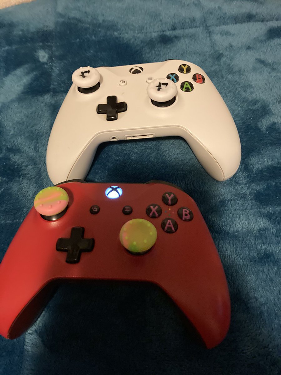 _akaReloadz's tweet image. Just got me some @FadeGrips