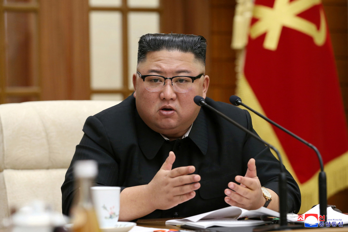 Kim Jong Un received experimental COVID 19 vaccine from China, analyst says