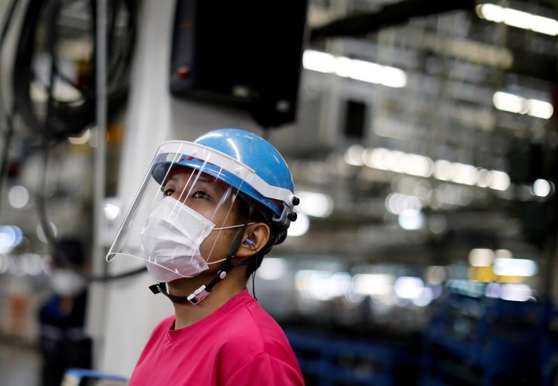 Japan corporate capex, profits sag as COVID impact bites https://t.co/OlfNAEBUc9 https://t.co/8384LHCeCY