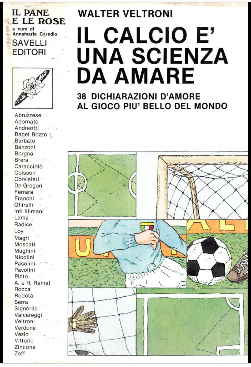 mic_fusco's tweet photo. (La corsa di @VeltroniWalter verso il Quirinale, dove si riassume il sentimento italico, e che ieri ha fatto di lui persino un modesto Niccolò Carosio, nasce da lontano, dall’opera di prefatore. Feltrinelli, che mutò Presenze in Oltre il giardino (!) a chi altro poteva pensare?) https://t.co/vHQhogkmaA