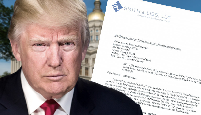 GeorgiaStarNews's tweet photo. The Trump Campaign alleged that between 38,000 and over 45,000 illegal absentee ballot votes were cast in Georgia.  #absenteeballots #ElectionIntegrity #Georgia #PresidentTrump #signatureaudit #signaturematching #TrumpCampaign #voterfraud https://t.co/S1bjsJroeg https://t.co/iyNa6mpkzL