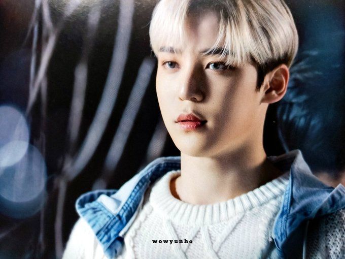 hrlyunho's tweet image. #YUNHO #ATEEZ #정윤호 #윤호 
@ATEEZofficial