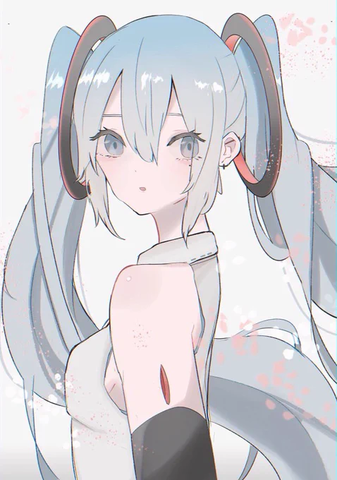 ミクン… 