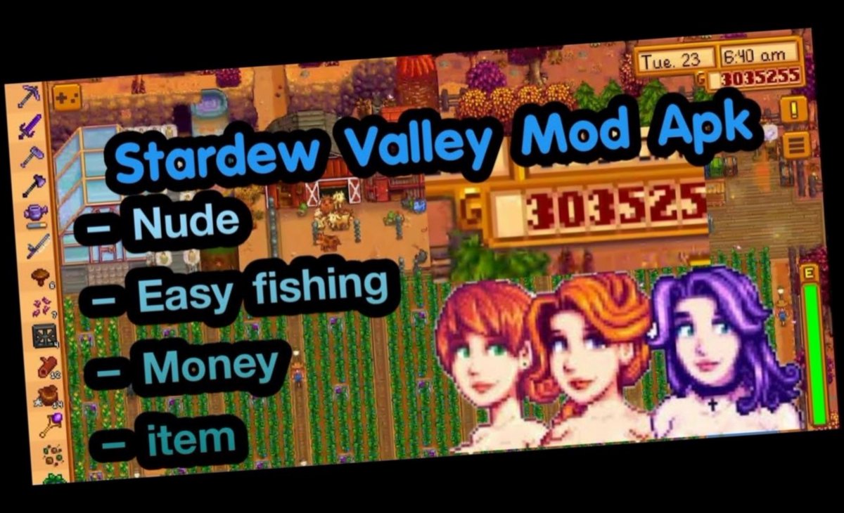 stardew valley hack apk download / Twitter
