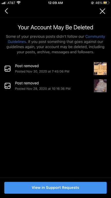 🙄🙄 Instagram sucks https://t.co/eL4m8xOfCG