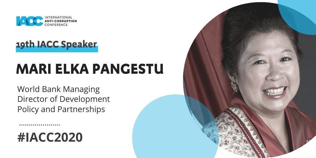 Mari Elka Pangestu
World Bank Managing Director of Development Policy and Partnerships