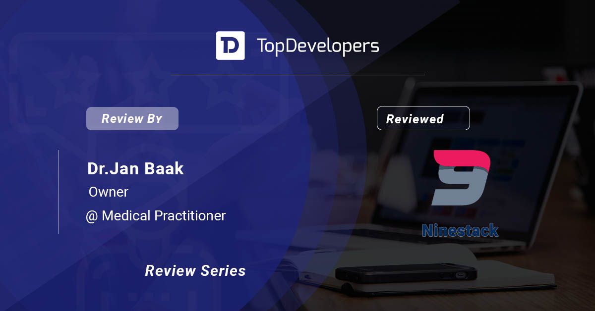 TopDevelopersCo's tweet image. “I highly recommend Ninestack!” An excited client reviewed #Ninestack
on TopDevelopers.co recently! 👉  buff.ly/3qceqi1

#AppDevelopers #ClientReview #SoftwareDevelopment #WebDevelopment #eCommerceDevelopment #HappyClient #AppDevelopment #WebDevelopers  #TDReview
