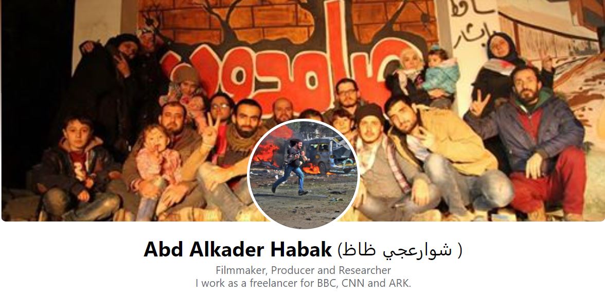8. This is not the only evidence of Habak's close relationship wth Nour Al Din Zinki. More photographic evidence will be forthcoming. Habak was trained by UKFCO-funded intel-cut-out agencies Basma  #Syria & ARK. Trained to glorify extremist groups.  https://www.blacklistednews.com/article/78113/leaked-docs-expose-massive-syria-propaganda.html