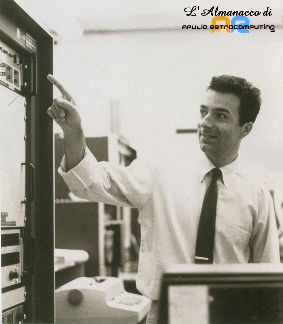 ApuliaRetro's tweet image. 1° dicembre 1941
Nasce Federico Faggin, co-inventore del primo microprocessore a larga diffusione commerciale, l'Intel 4004.
#Intel #microprocessore #technology #retrocomputers #computerhistory #oldtech #retrocomputing #oldpc #AccaddeOggi #OnThisDay