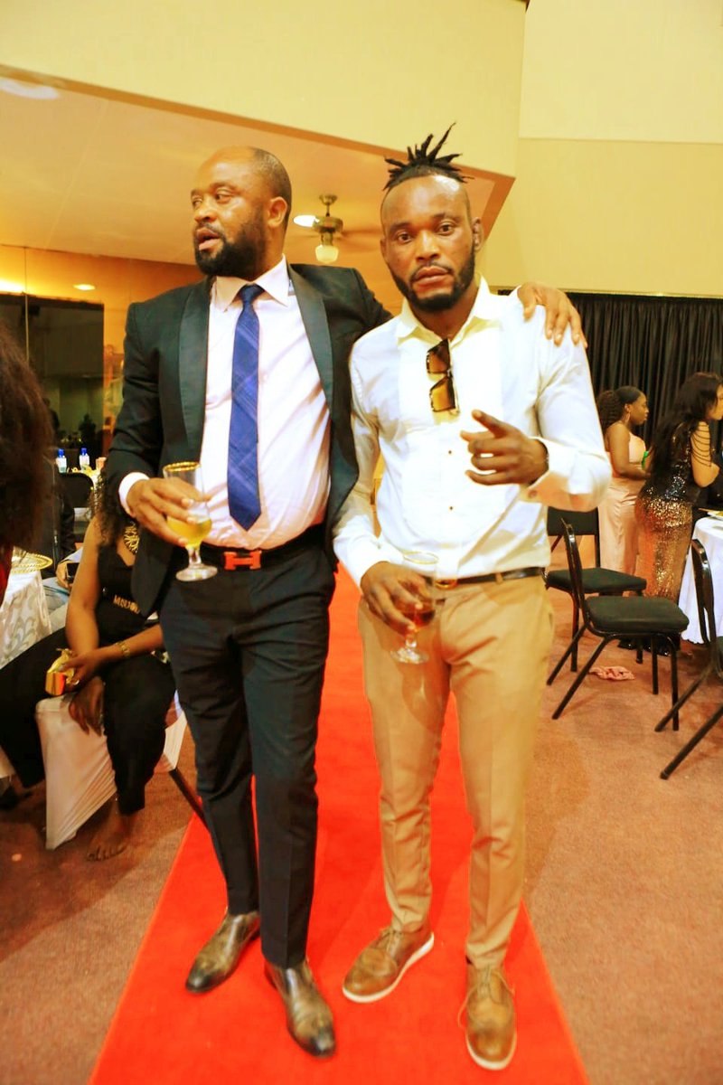 KanyebaAnicet's tweet image. Un tres vrai bon Tonton ujana Anicet showstopper