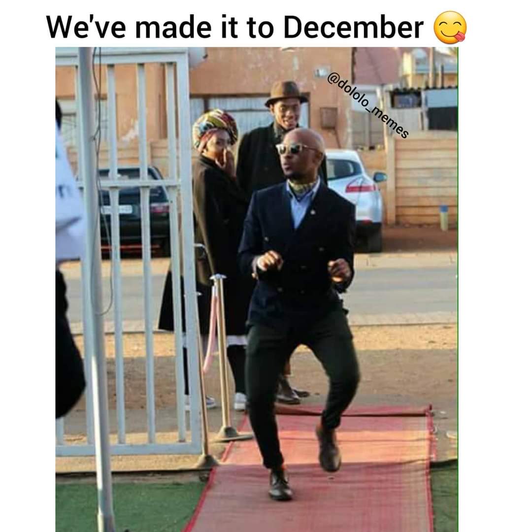 UnathiHenama's tweet image. #KeDecemberBoss
We are within
#01December