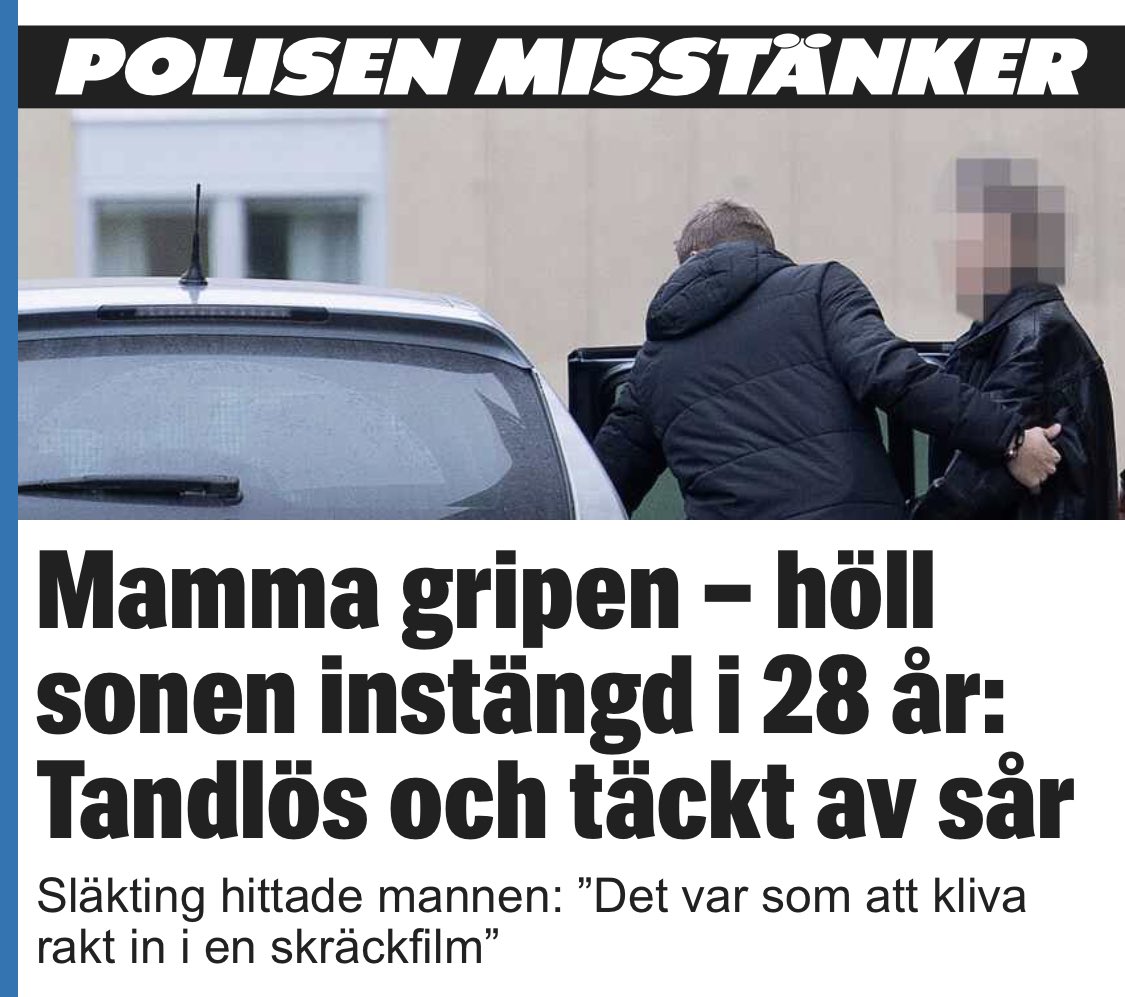 Tänk om han är Hammarbyare (tandlös🤔) och missade enda guldet😱 Hade aldrig förlåtit min mamma.