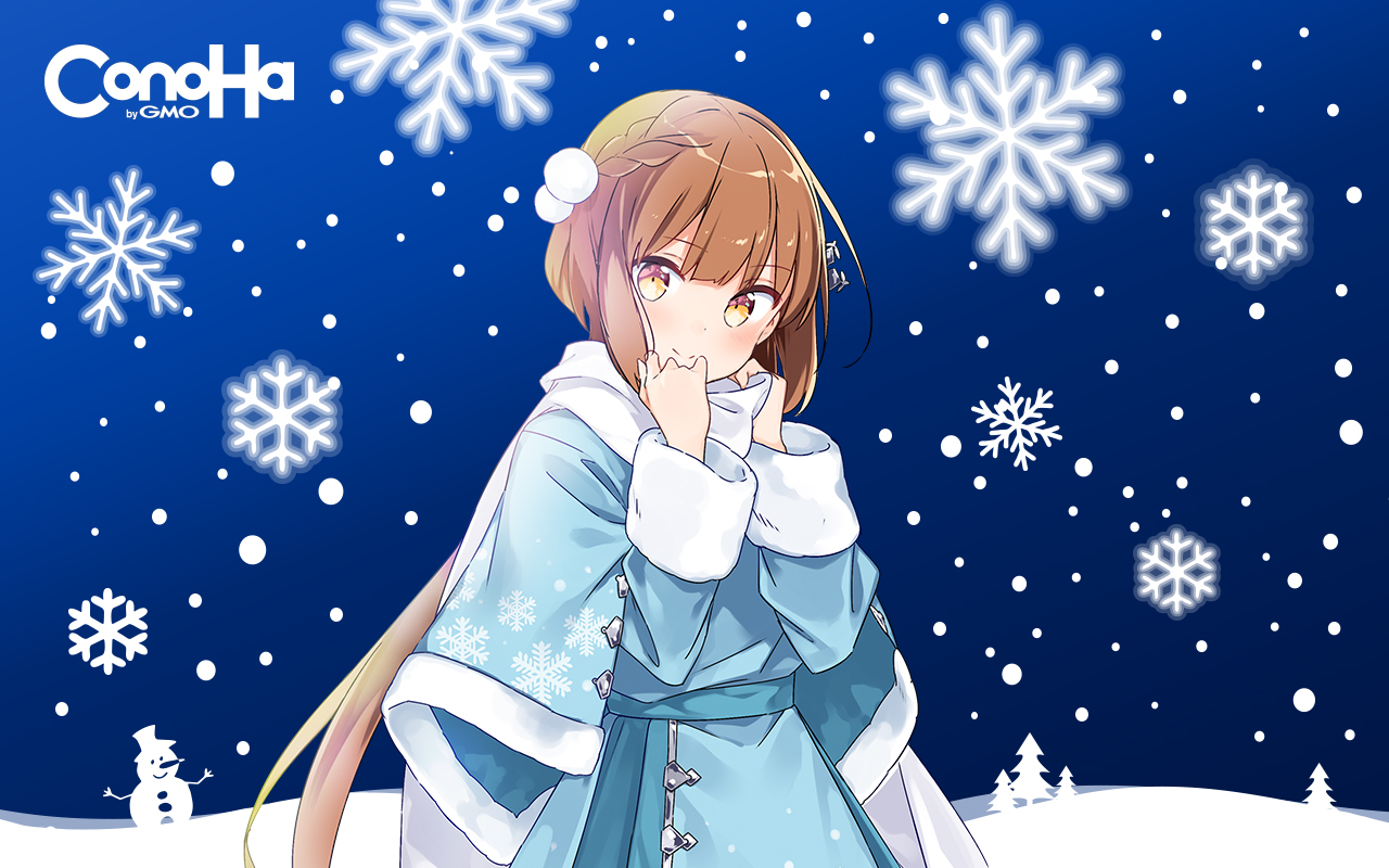 美雲このは このはぴば 22 アーカイブ配信中 併せてこのはの新しい壁紙も追加されました クリスマスのデザインと ちょっと先取り感のある冬デザインのこのはの2種類が追加されたよ みんなはどっちのこのはが好き ダウンロードはこちら