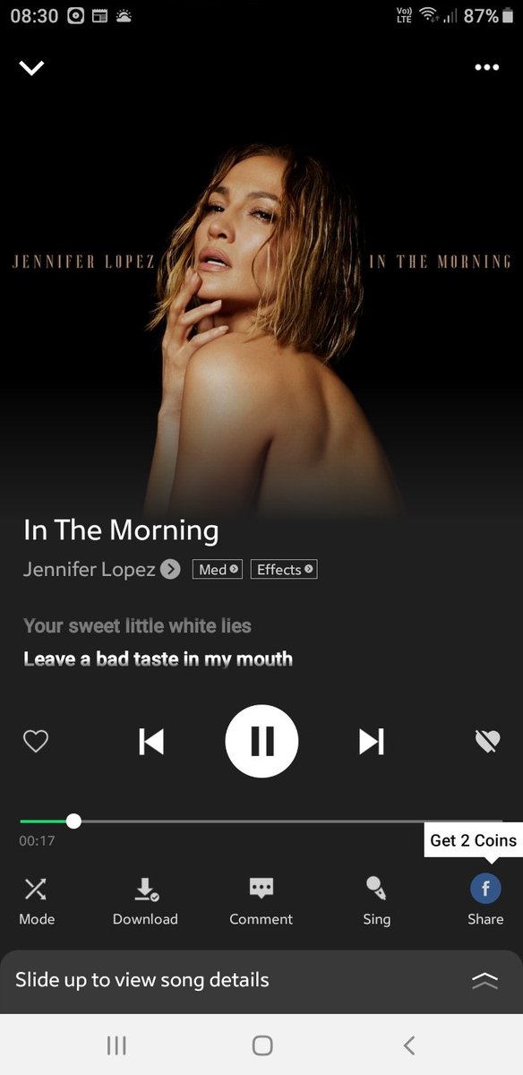 @JLo 🙋♀️🎼🎶can stop I've got the jlo in the morning in the brain ❤ all the way from 🇿🇦 https://t.co/PPgj3p44qx