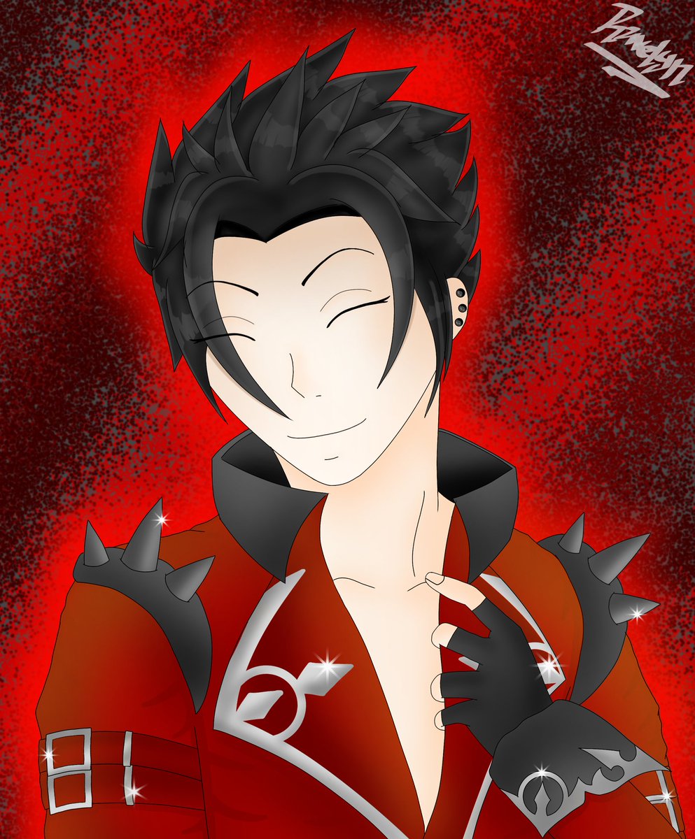 Rethiccc's tweet image. gonna hunt the nightmare!

Art by : @Ravelyn_AQ3D