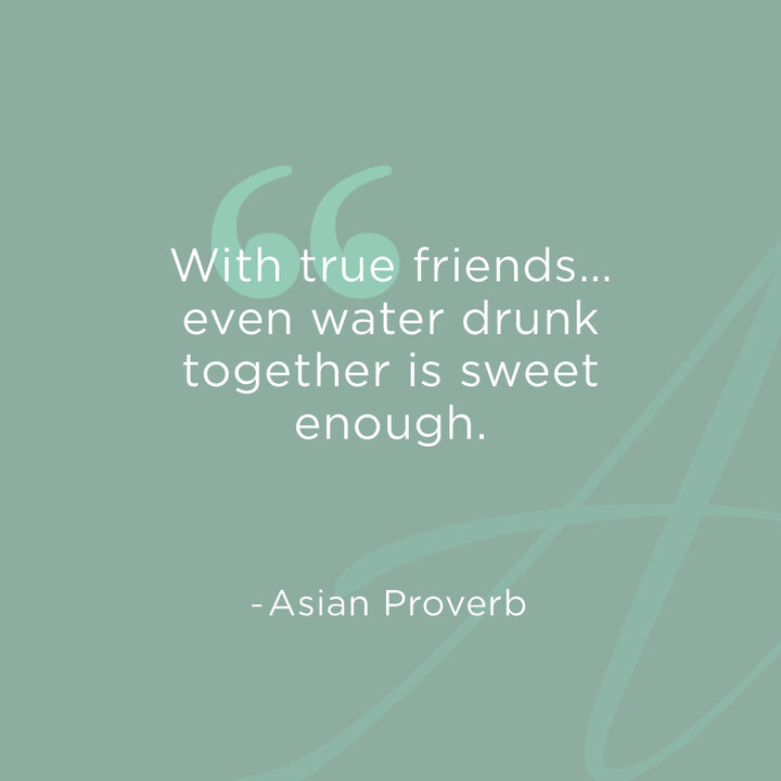 “With true friends…even water drunk together is sweet enough.” – Asian Proverb

#AmaniSpa #LiveLifeWell #WellnessMoonshot #LiveWell #HealthAndWellness #Wellness #Breathe #CorporateWellness #WellnessRetreats #Spas #SpasAfrica #SpasSouthAfrica