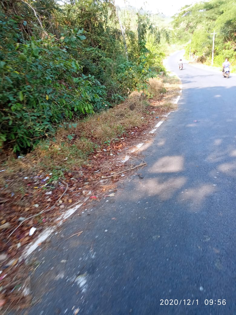 GPNewsMedia24's tweet image. GPNews Effect Garbage cleared 
📌 Near Aldona Health Centre

#GarbageCampaign 
If you Come Across any Such Garbage Zone, Click the Best Photo of Dirtiest Garbage &amp;amp; Whatsapp on 950-345-71-74 along with Your Name and Location...
We will Publish it on GP News 
 #GPNews #Goa