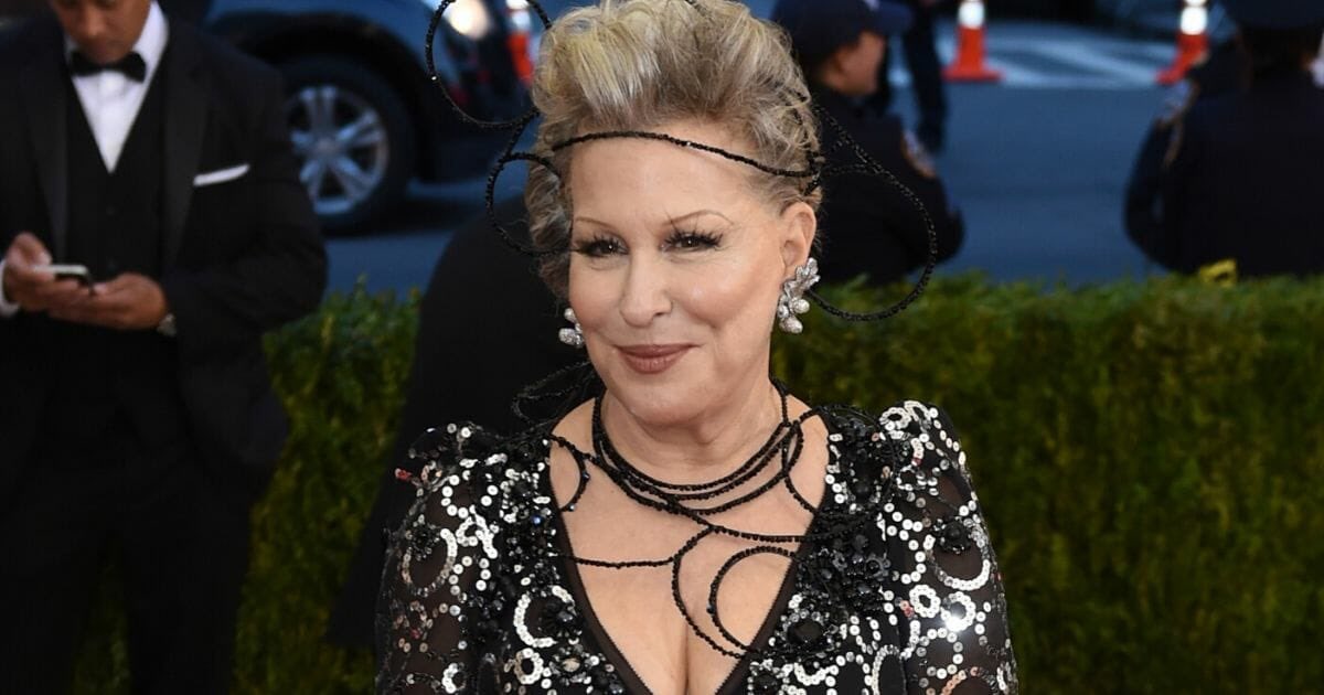 Happy 75TH birthday to the motherfucking queen Bette Midler    