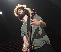 Happy birthday to my favourite guitarist ever, BRAD DELSON! Hope you have a beautiful day 