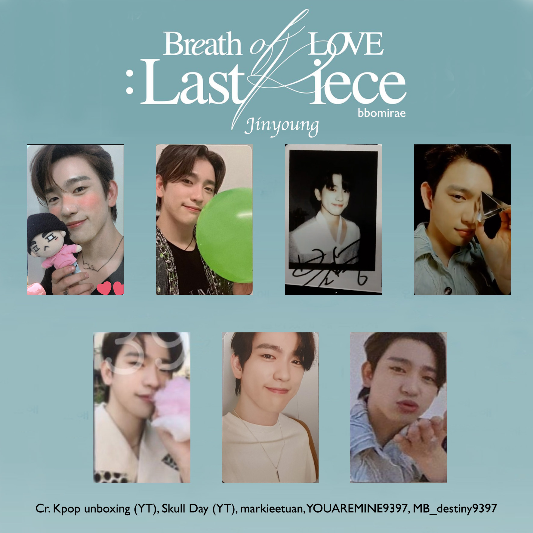 GOT7 JB ファンブックセット 61u+aFih9DL._UF350,350_QL50_.jpg