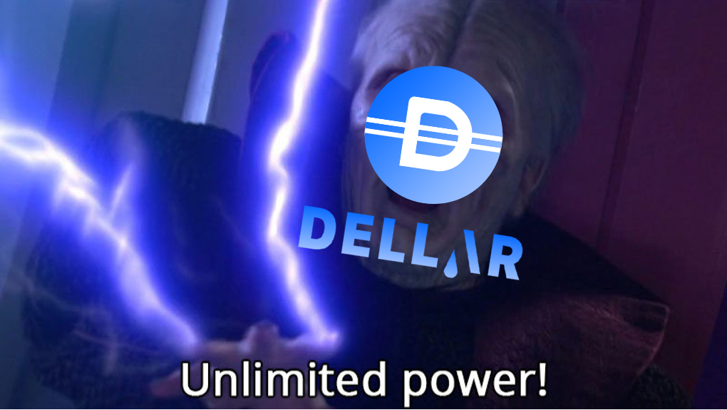 Give $DELLAR a chance, $DELLAR will make your day😊we are not medicine that could cure everything but there will be whole lot happiness when you follow <a href="/DELLAR_Finance/">DELLAR Stablecoin Finance</a> 
Telegram:t.me/Dellar_Finance
<a href="/cctip_io/">cctip</a> draw 800 doge 100 $DELLAR