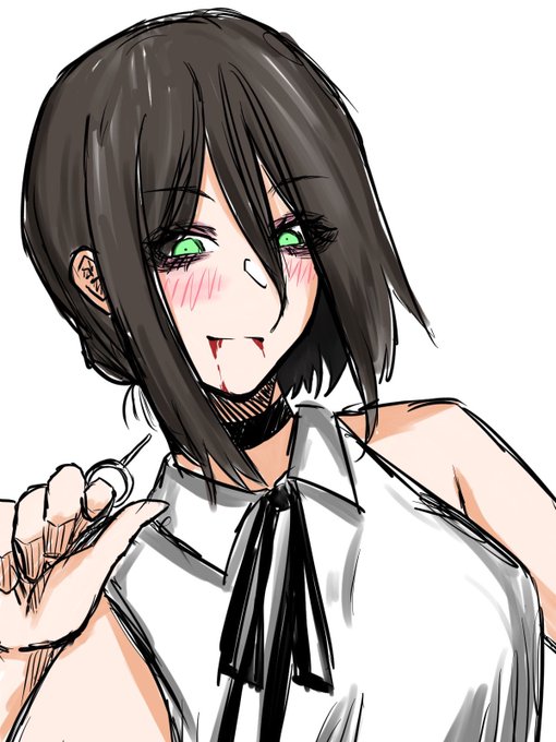 ラフも下書きもいいなぁ 