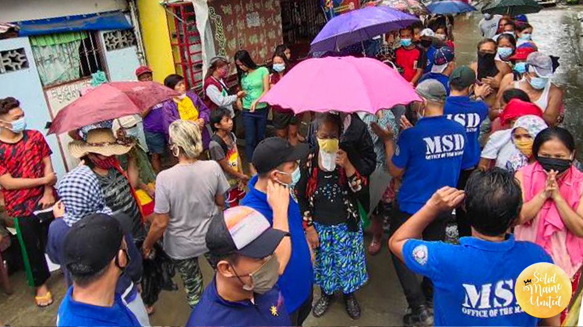 It's the time to pay it forward. 💛 <a href="/mainedcm/">Maine Mendoza</a> #MaineMendoza