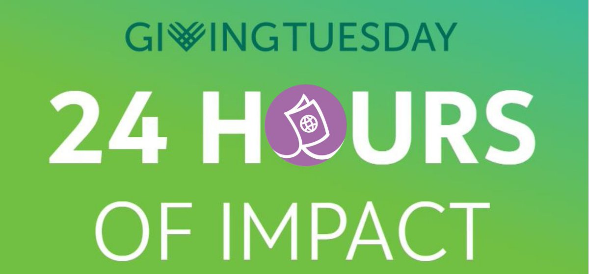 It’s #GivingTuesday! Let’s send a deserving student abroad in 2021 with help from a YFU alum matching all gifts up to $5,000! yfuusa.org/giving-tuesday
#GivingTuesday #WeAreYFU