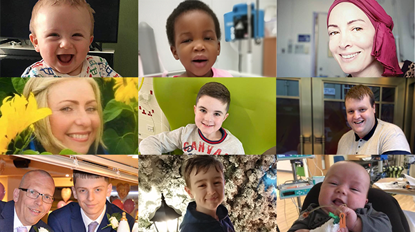All of these people have been given a second chance at life 🙌

This #GivingTuesday please help us to fund more potential blood stem cell donors. Donors just like the ones who helped to save their lives ⬇

Make a contribution at thyg.uk/AUU52675

#FundALifesaver