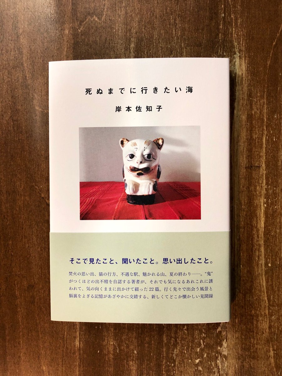 Title タイトル よい意味でとても裏切られる本 ぜひ読んでほしい 写真もすべて岸本さんが撮影されています