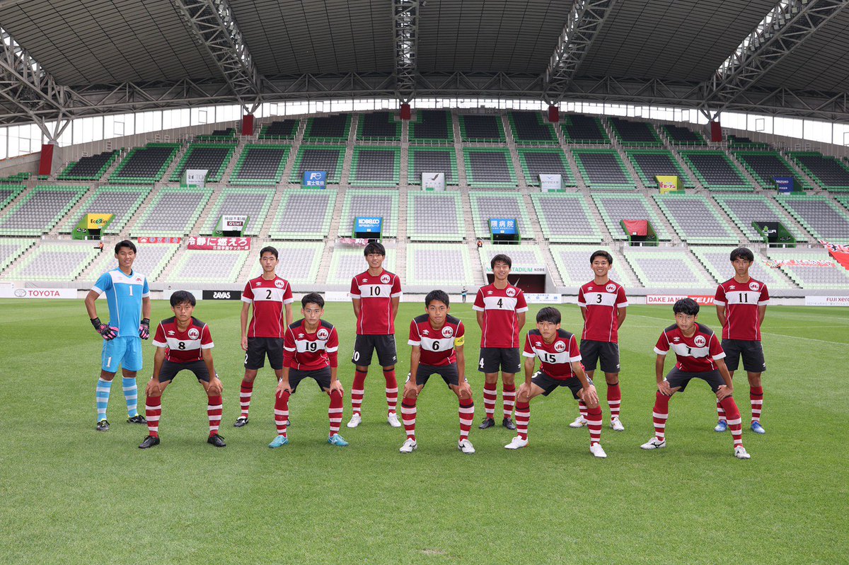 三田学園 サッカー部 Sg Soccer Club Twitter 三田学園 サッカー部 Sg Soccer Club Twitter