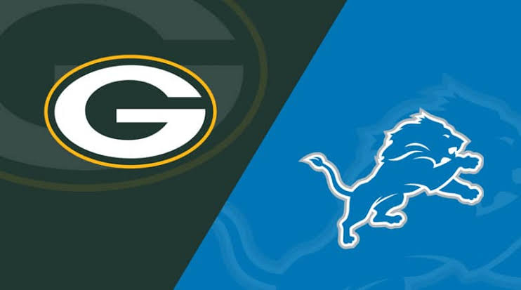 SPML_PACKERS's tweet photo. Game day baby boring running game Detroit come to Lambeau can we stop the 1 play bandit if not 1 outs in the lobby bey 🖕 the 🦁 https://t.co/clOoAZdn7r