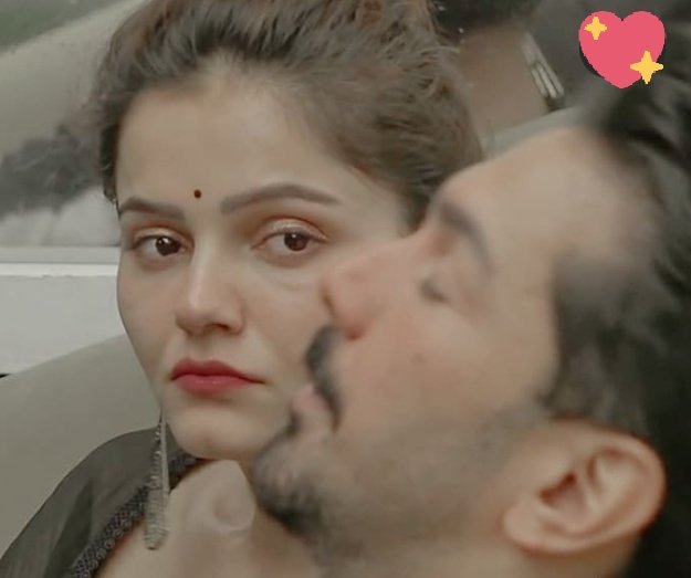 mansii_g's tweet photo. #RubiNav ❤❤❤
#RubinaDialik 
#AbhinavShukla https://t.co/PqjJeTL97G