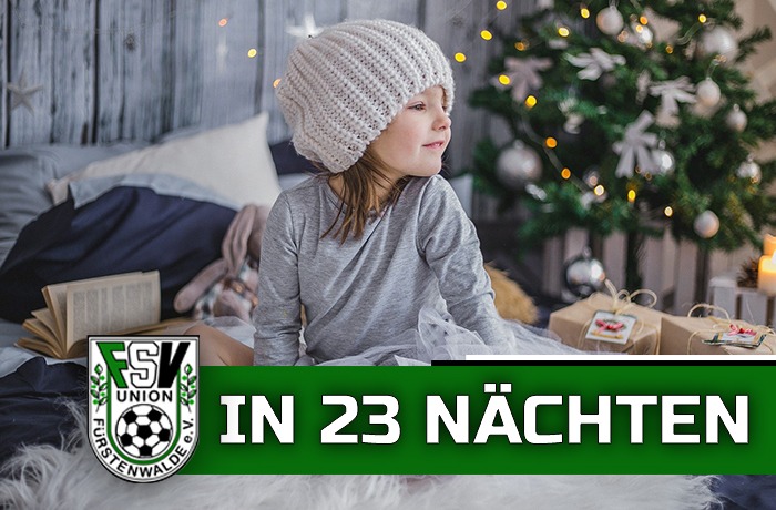 Das erste Türchen wurde geöffnet. 🥰🎅

Jetzt heißt es nur noch 23 weitere Nächte zu überstehen. 🌲🍫

Frohe Adventszeit.  😊