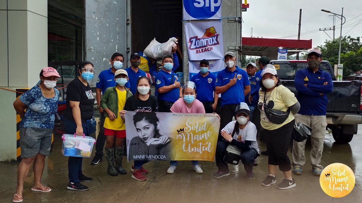 In our own little way. 💛 <a href="/mainedcm/">Maine Mendoza</a> #MaineMendoza